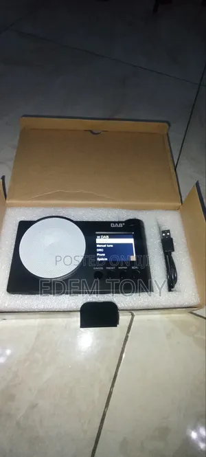 A Portable Digital Dab/Dab+ Radio