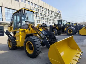 XCMG Backhoe Loader