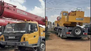 Crane for Sale