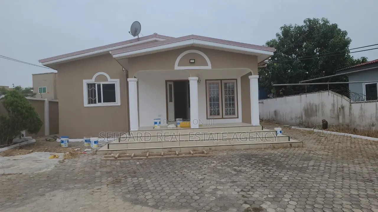 3bdrm House in Amasaman for sale