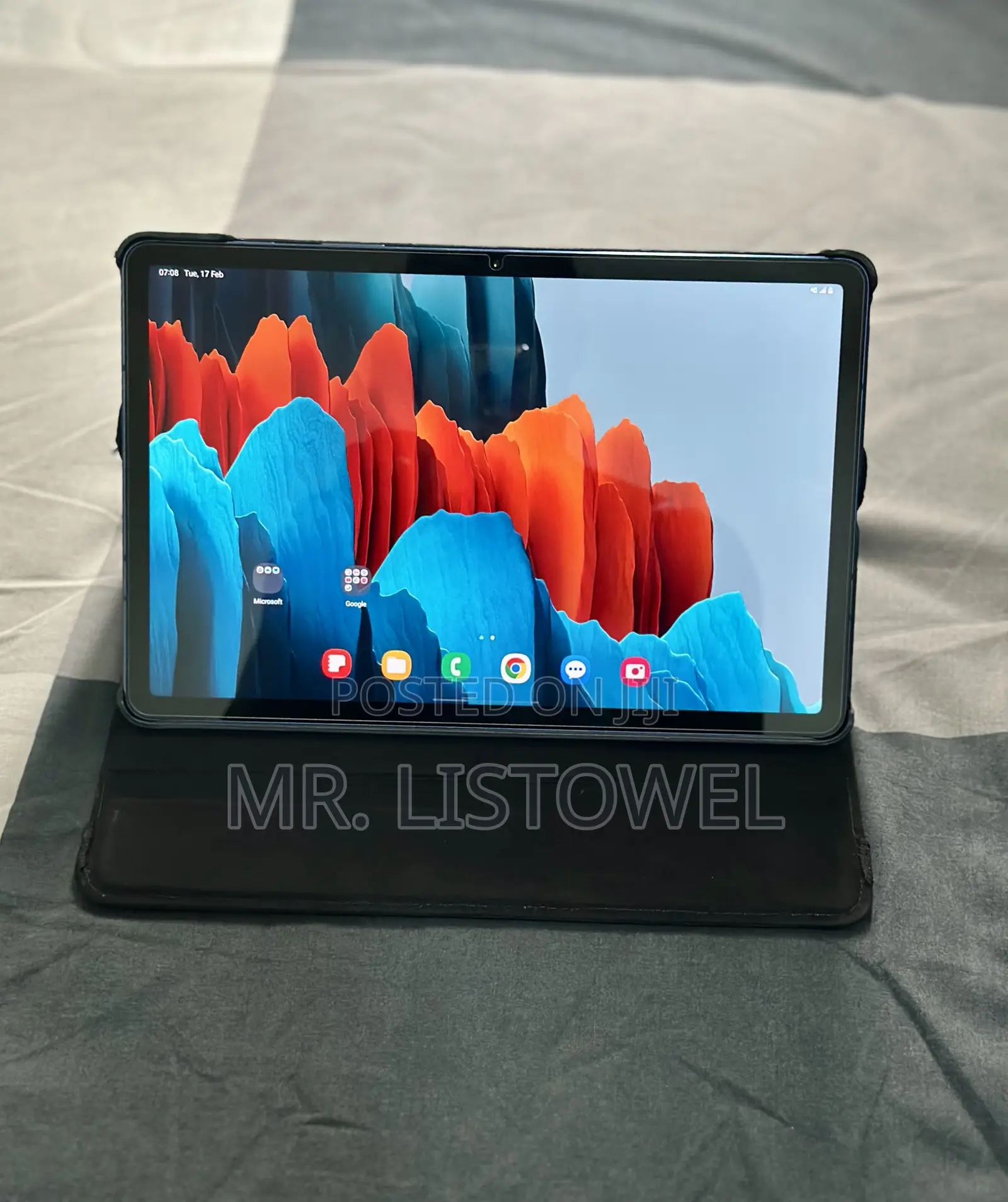 Samsung Galaxy Tab S7 128 GB Blue