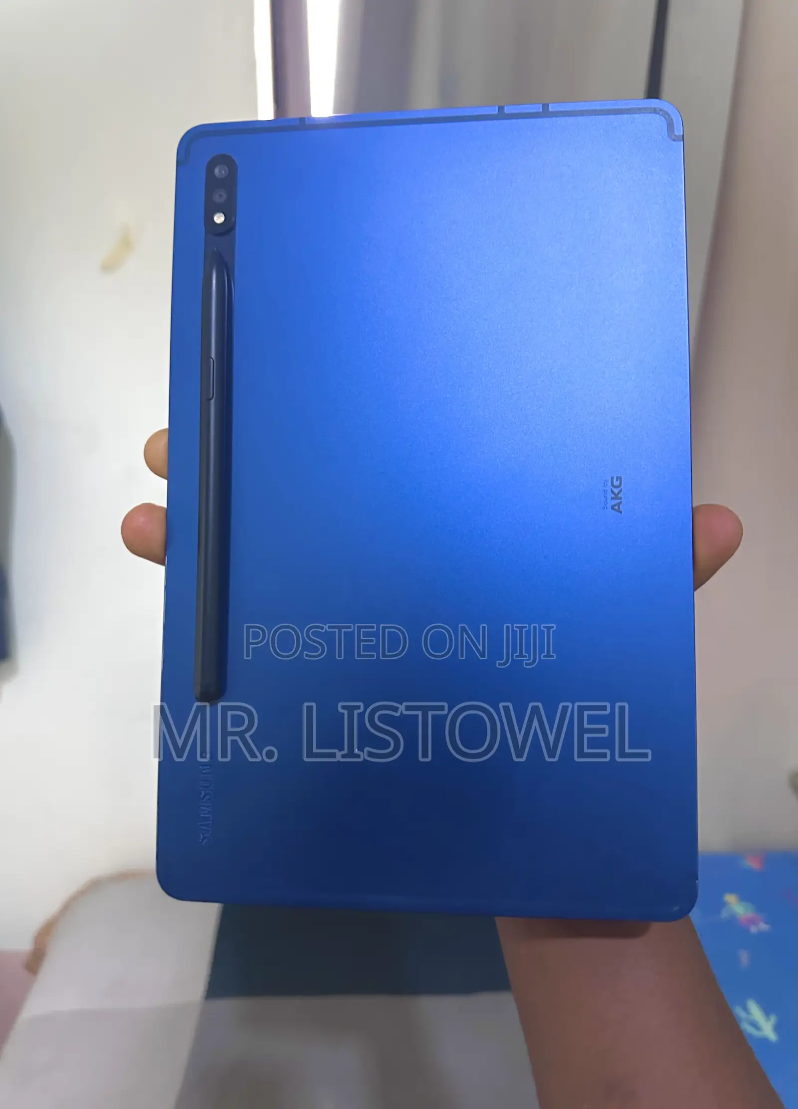 Samsung Galaxy Tab S7 128 GB Blue