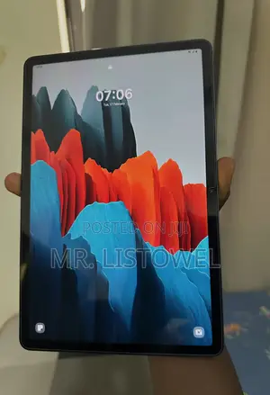 Samsung Galaxy Tab S7 128 GB Blue