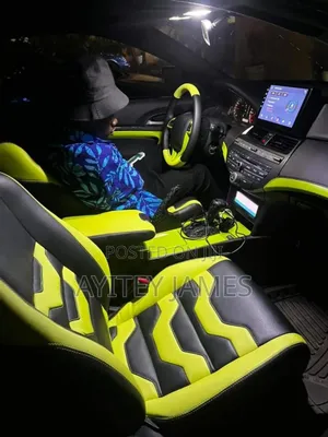 Upholstery/ Interior