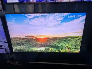 Samsung Suhd 55 Inches 4ksmart Digital Satellite TvCash on Delivery