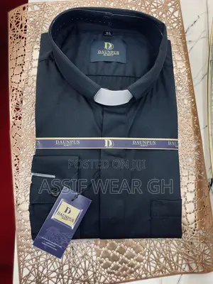 Pastor’S Shirt