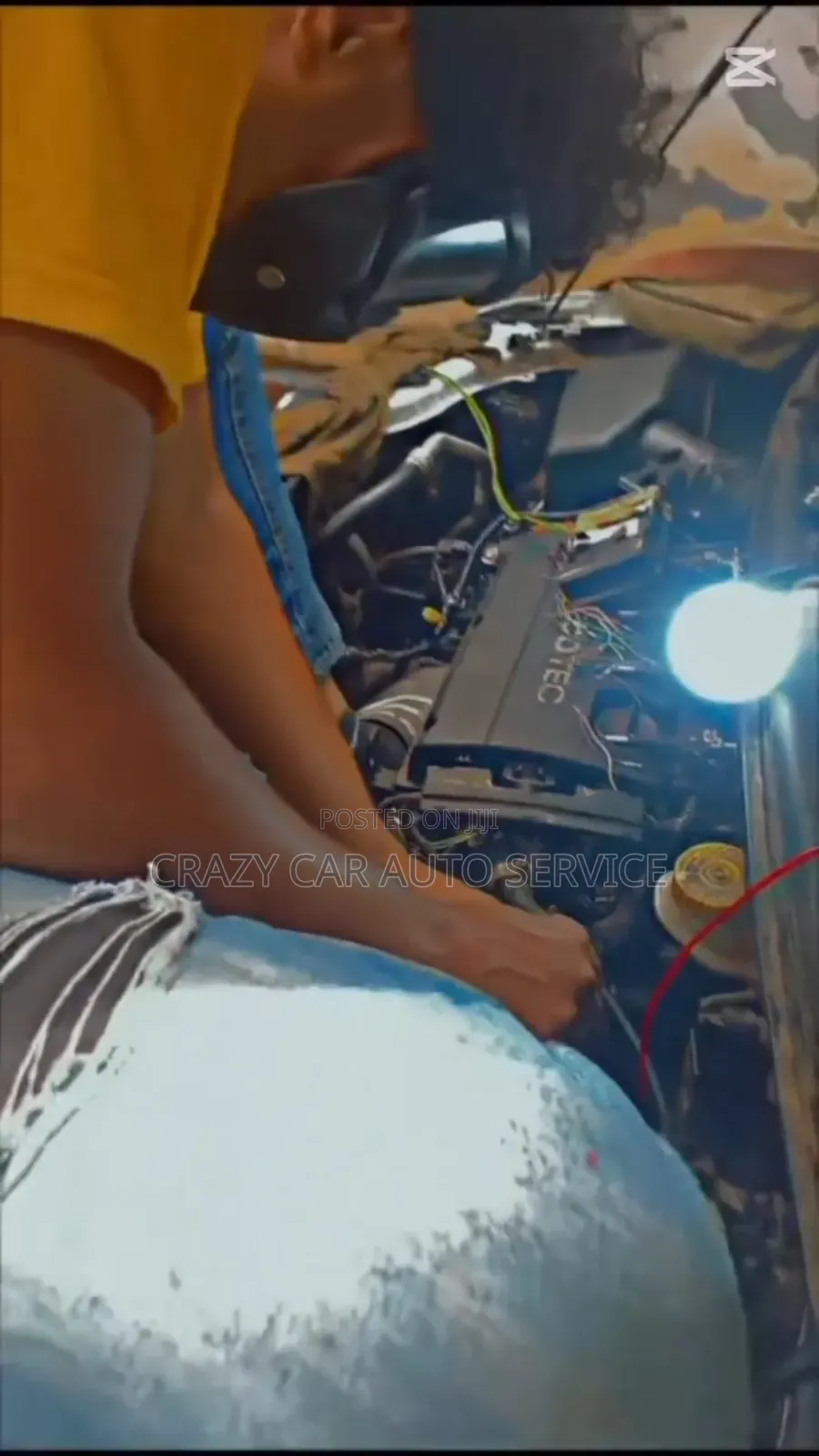 Automotive Electrical Engineer
