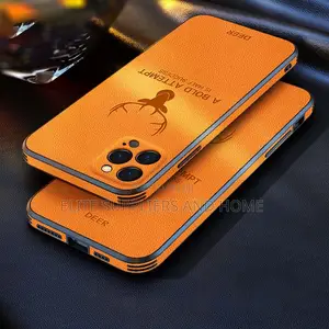 iPhone Case With Lens Protector