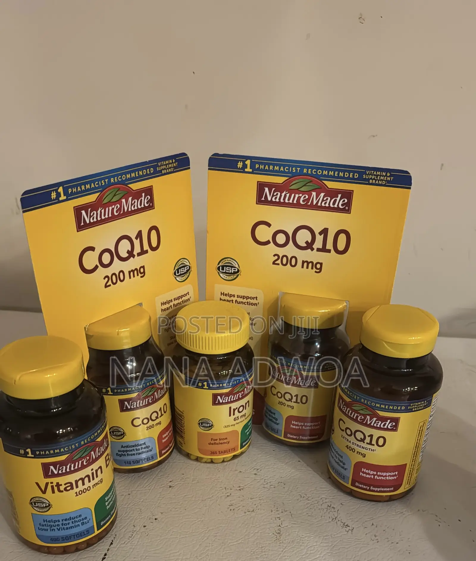 Nature Made Coq10