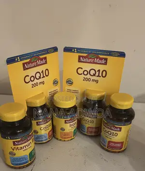 Nature Made Coq10