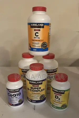 Kirkland Signature Fish Oil