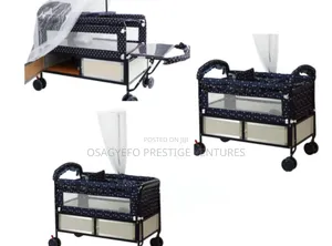 Bedside Sleeper Baby Cot