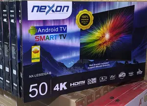 Nexon and Roch 50 Inches Smart Android