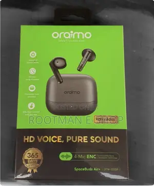 Quality Sound Spacebuds Air+