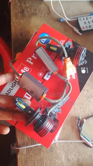 Led Headlights Bulbs