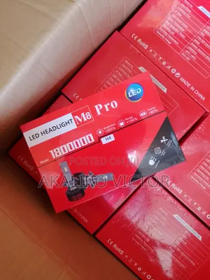Led Headlights Bulbs
