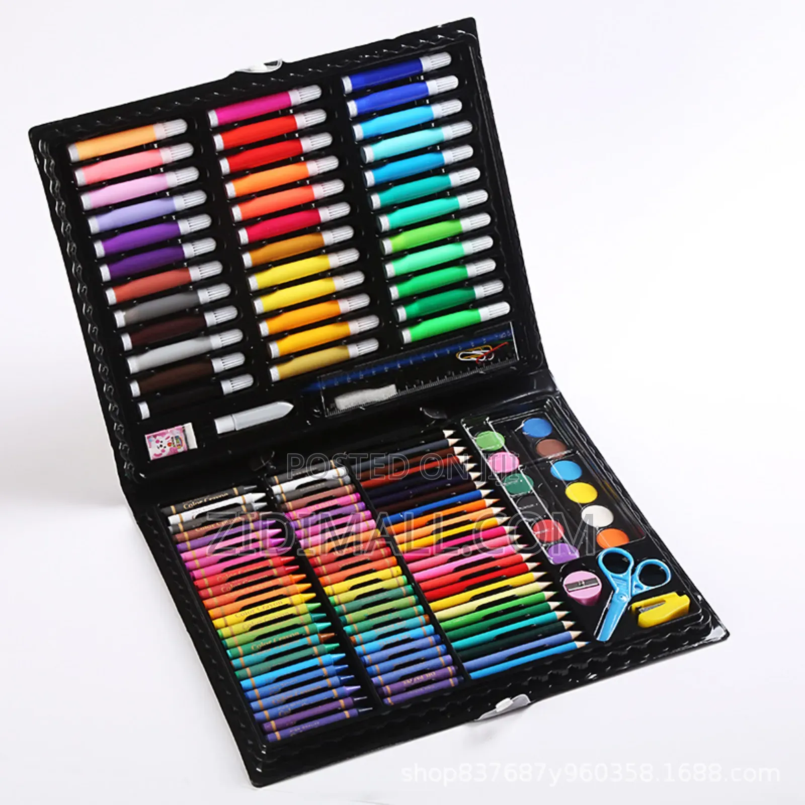 Children Coloring Set