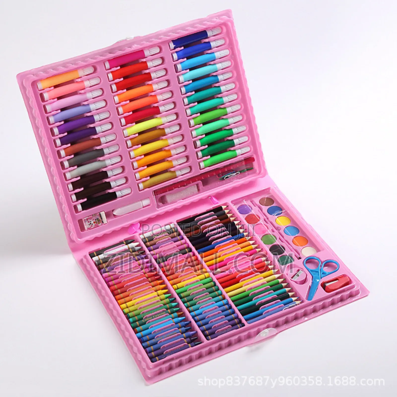 Children Coloring Set