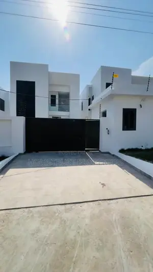 4bdrm Duplex in Hometrust Properties, Abelemkpe for sale