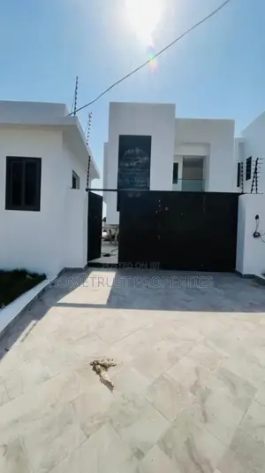 4bdrm Duplex in Hometrust Properties, Abelemkpe for sale