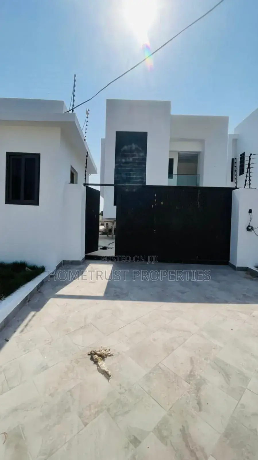 4bdrm Duplex in Hometrust Properties, Abelemkpe for sale