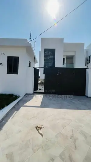4bdrm Duplex in Hometrust Properties, Abelemkpe for sale