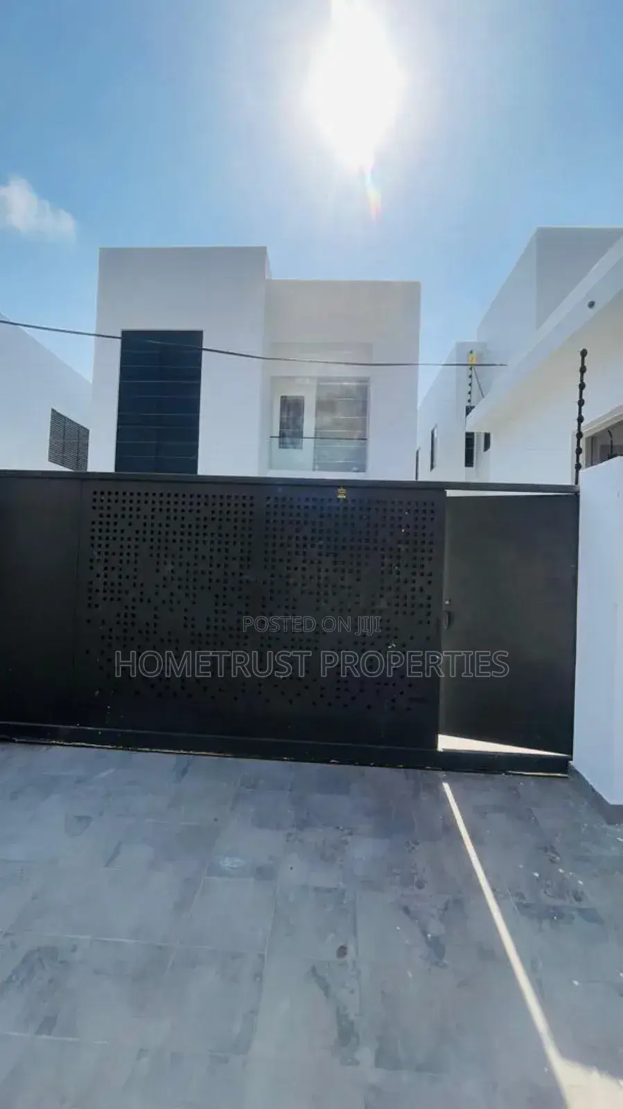 4bdrm Duplex in Hometrust Properties, Abelemkpe for sale
