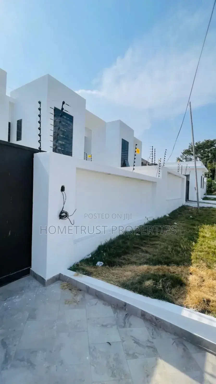4bdrm Duplex in Hometrust Properties, Abelemkpe for sale