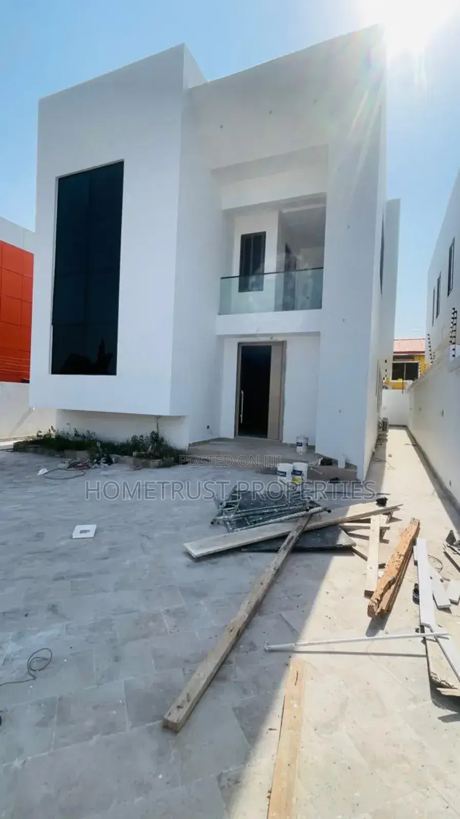 4bdrm Duplex in Hometrust Properties, Abelemkpe for sale