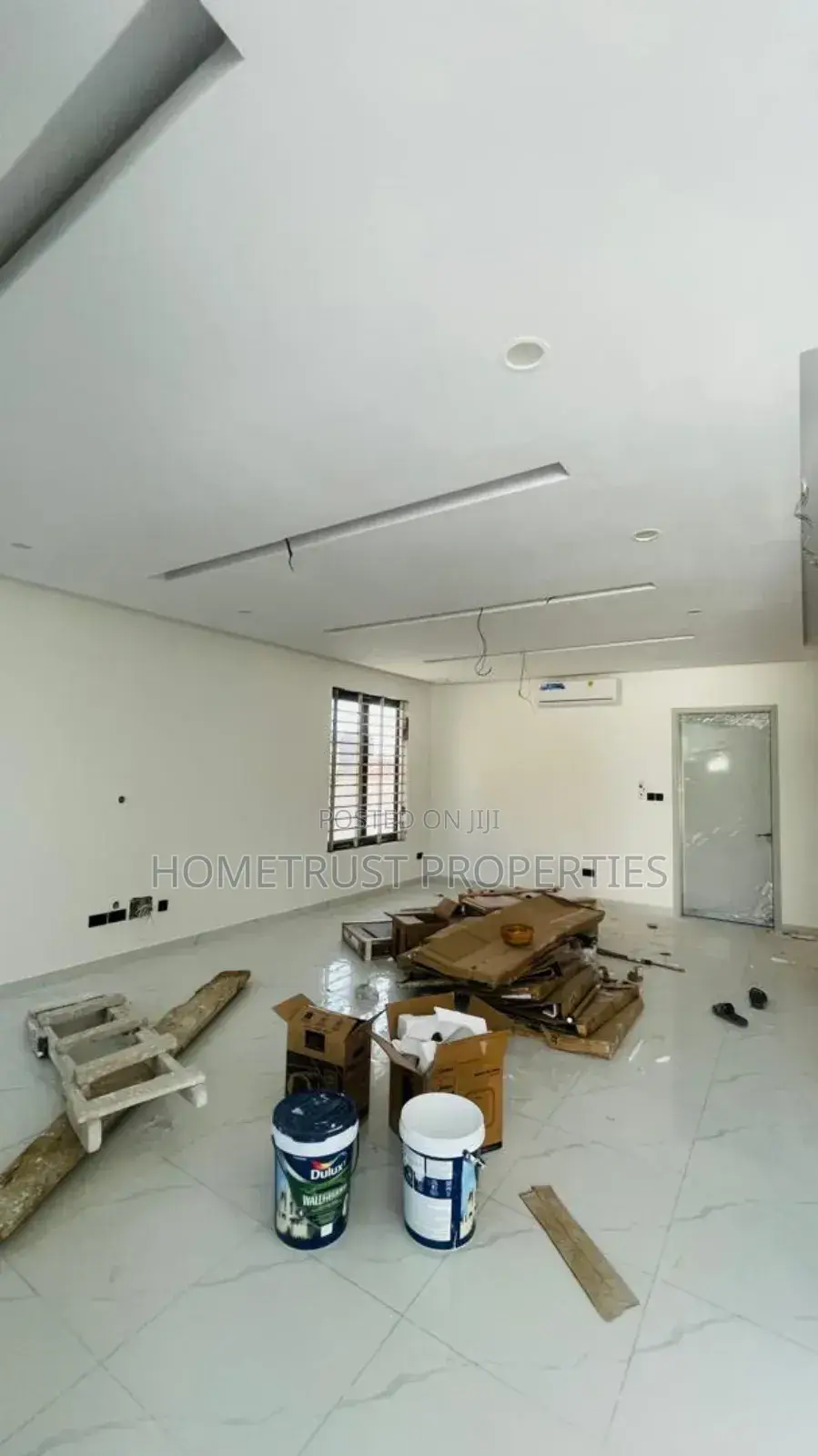 4bdrm Duplex in Hometrust Properties, Abelemkpe for sale