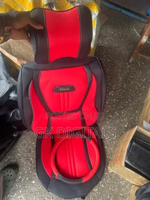 Premium Universal Car Seat Covers | Multiple Colors | Full Sets