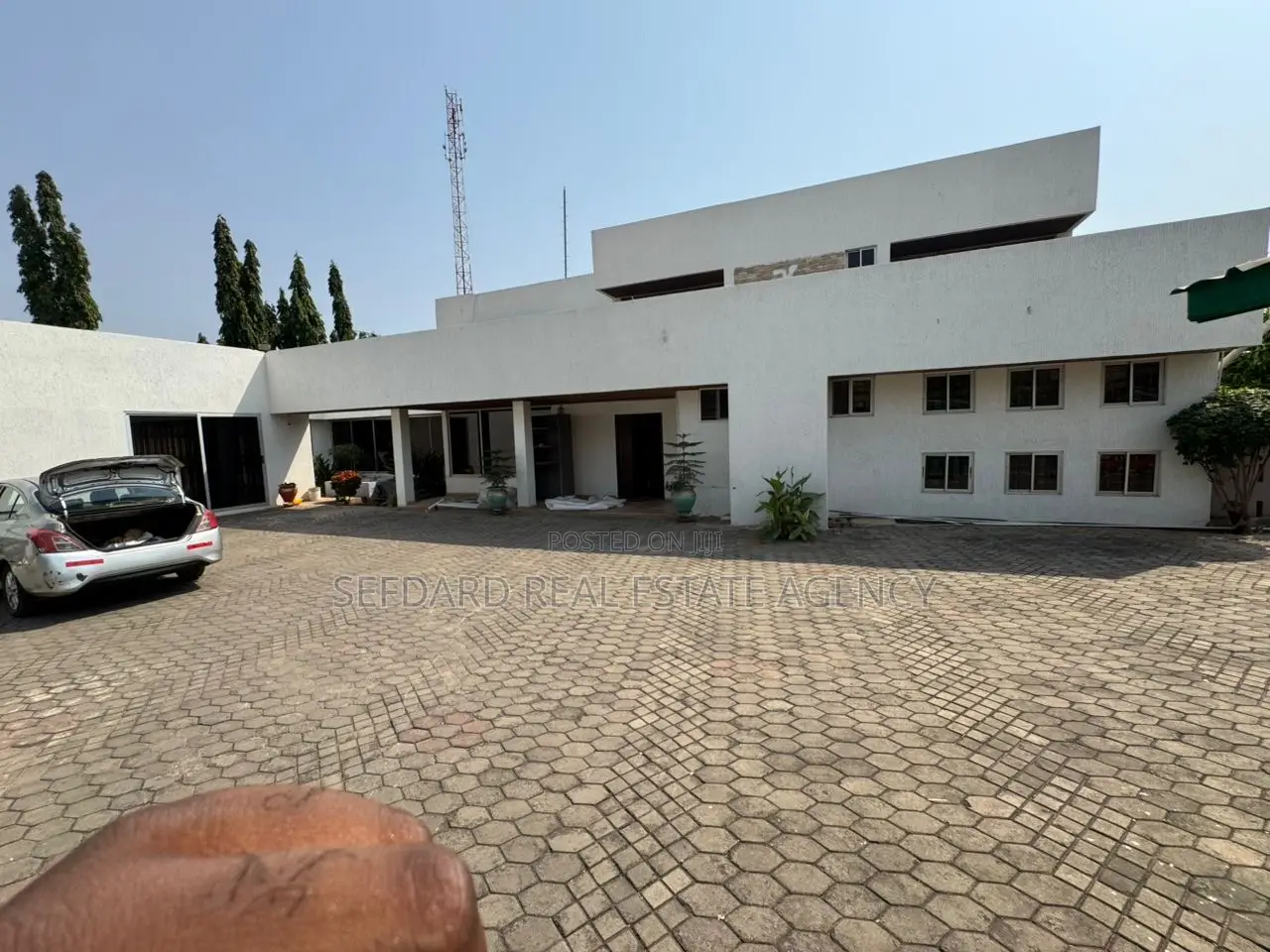 5bdrm House in Abelemkpe for rent