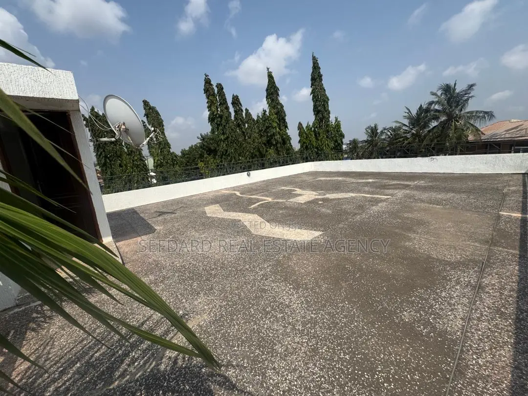 5bdrm House in Abelemkpe for rent