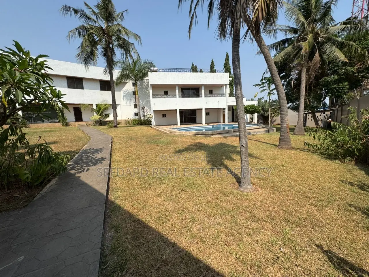 5bdrm House in Abelemkpe for rent