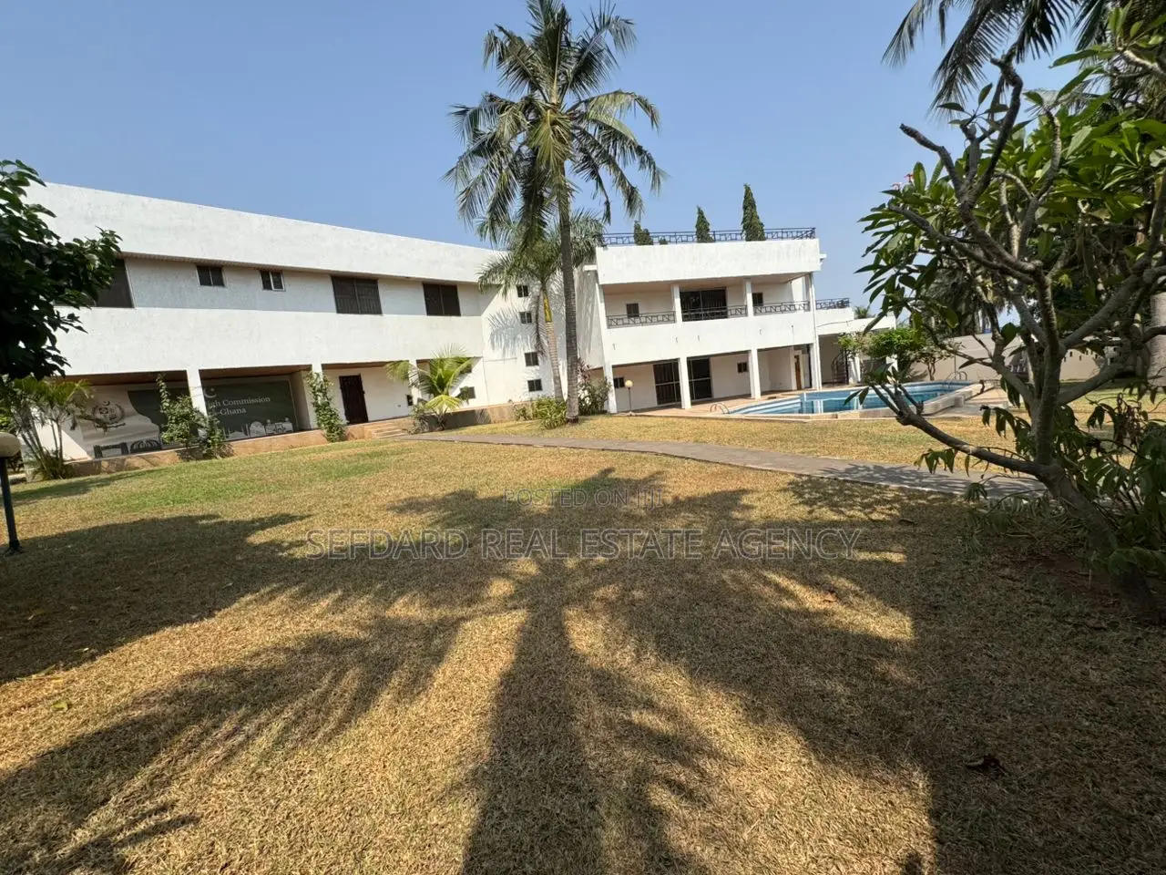 5bdrm House in Abelemkpe for rent
