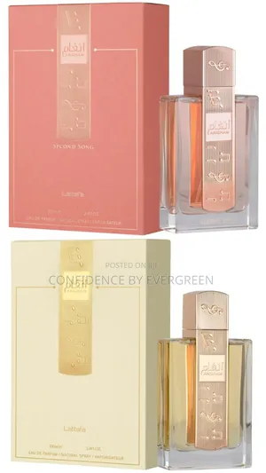 Angham Perfume (Angham , Second Song)