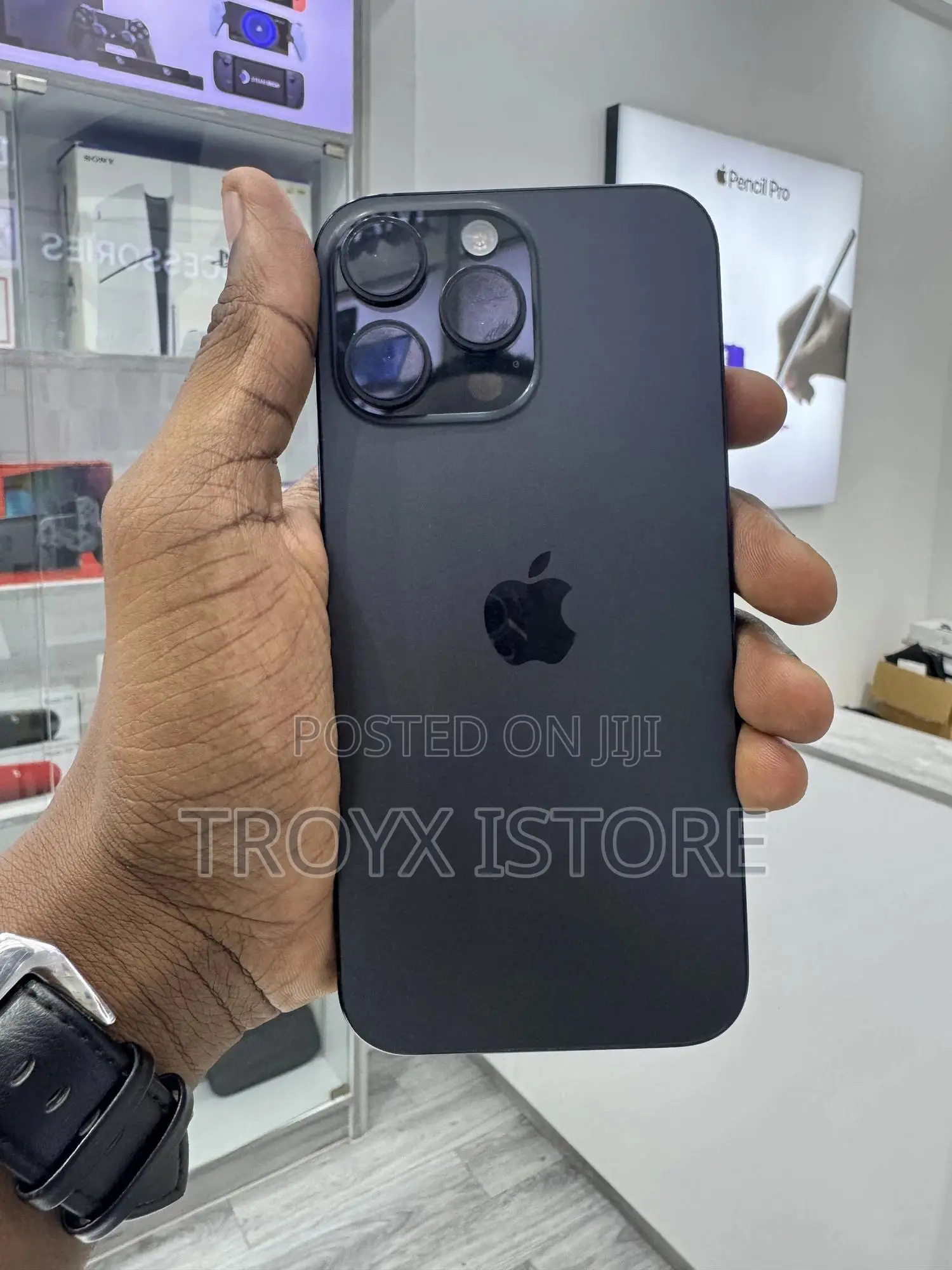 Apple iPhone 16 Pro Max 512 GB Black