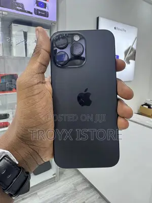 Apple iPhone 16 Pro Max 512 GB Black
