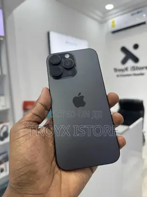 Apple iPhone 16 Pro Max 512 GB Black