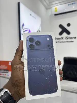 New Apple iPhone 17 Pro Max 512 GB Blue