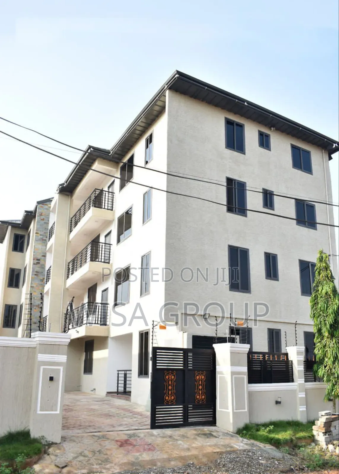 2bdrm Apartment in Wisa Group, Accra Metropolitan for rent