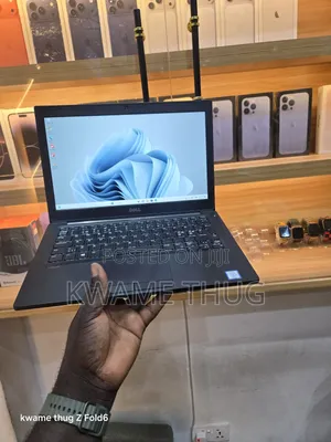 New Laptop Dell Latitude 7280 8GB Intel Core i5 HDD+SSD 256GB