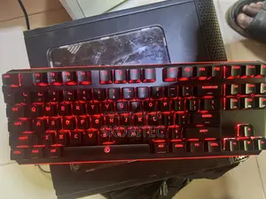 Drevo Blademaster Te RGB Mechanical Keyboard
