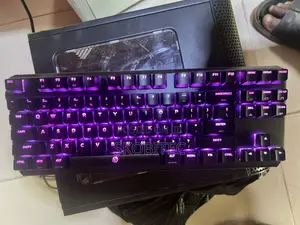 Drevo Blademaster Te RGB Mechanical Keyboard