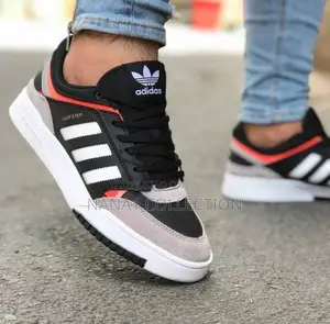 Adidas Drop Step In All Colors