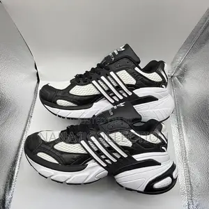 Adidas Adistar Xlg Runner “Black White”