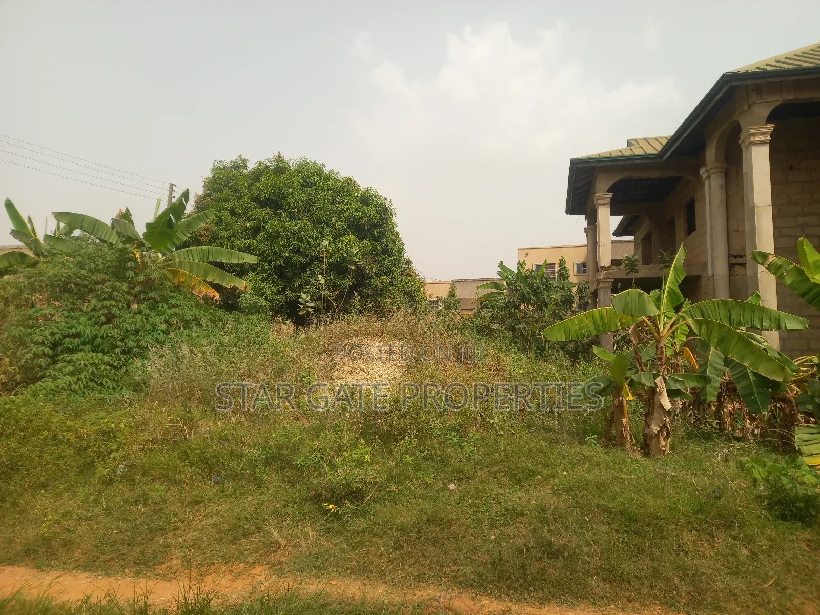 9bdrm House in Pakyi No 2. Santasi, Kumasi Metropolitan for sale