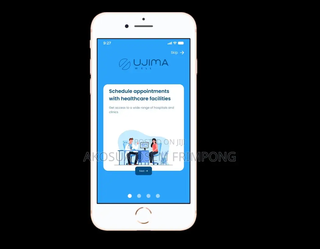 Web/ Mobile App And Ui Design And Development