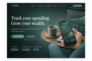 Web/ Mobile App And Ui Design And Development