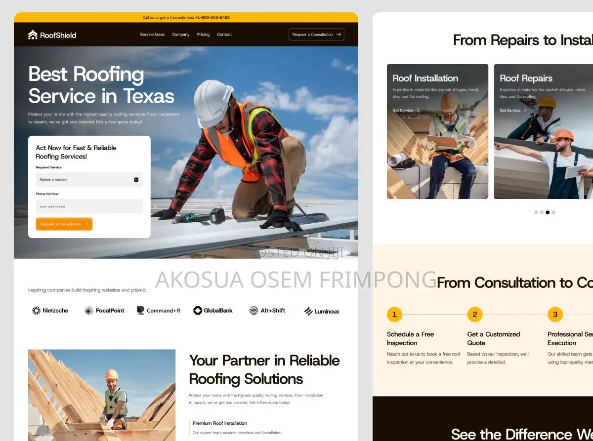 Web/ Mobile App And Ui Design And Development